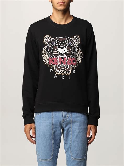 kenzo felpa uomo tigre imitazione